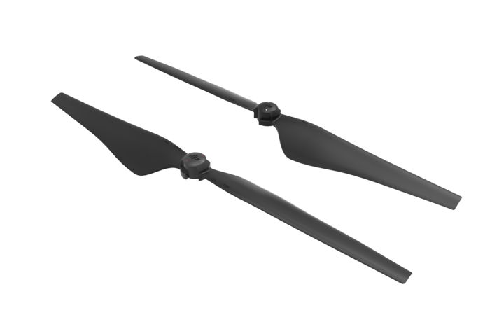 Inspire 2 - Quick Release Propellers (High-Altitude) - Premium DJI Parts from DJI Innovations - Just $31.25! Shop now at Eagleview Drones