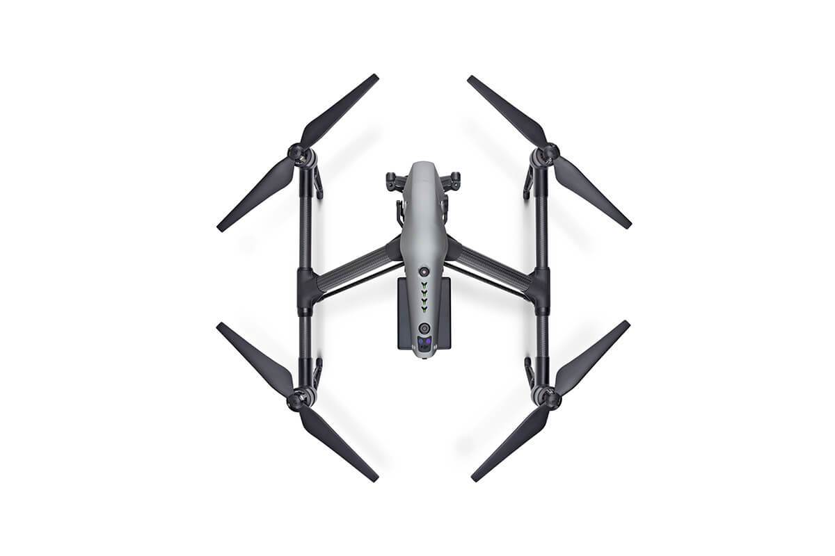 Inspire 2 X5S Standard Kit - Premium Drone from DJI - Just $6949! Shop now at Eagleview Drones