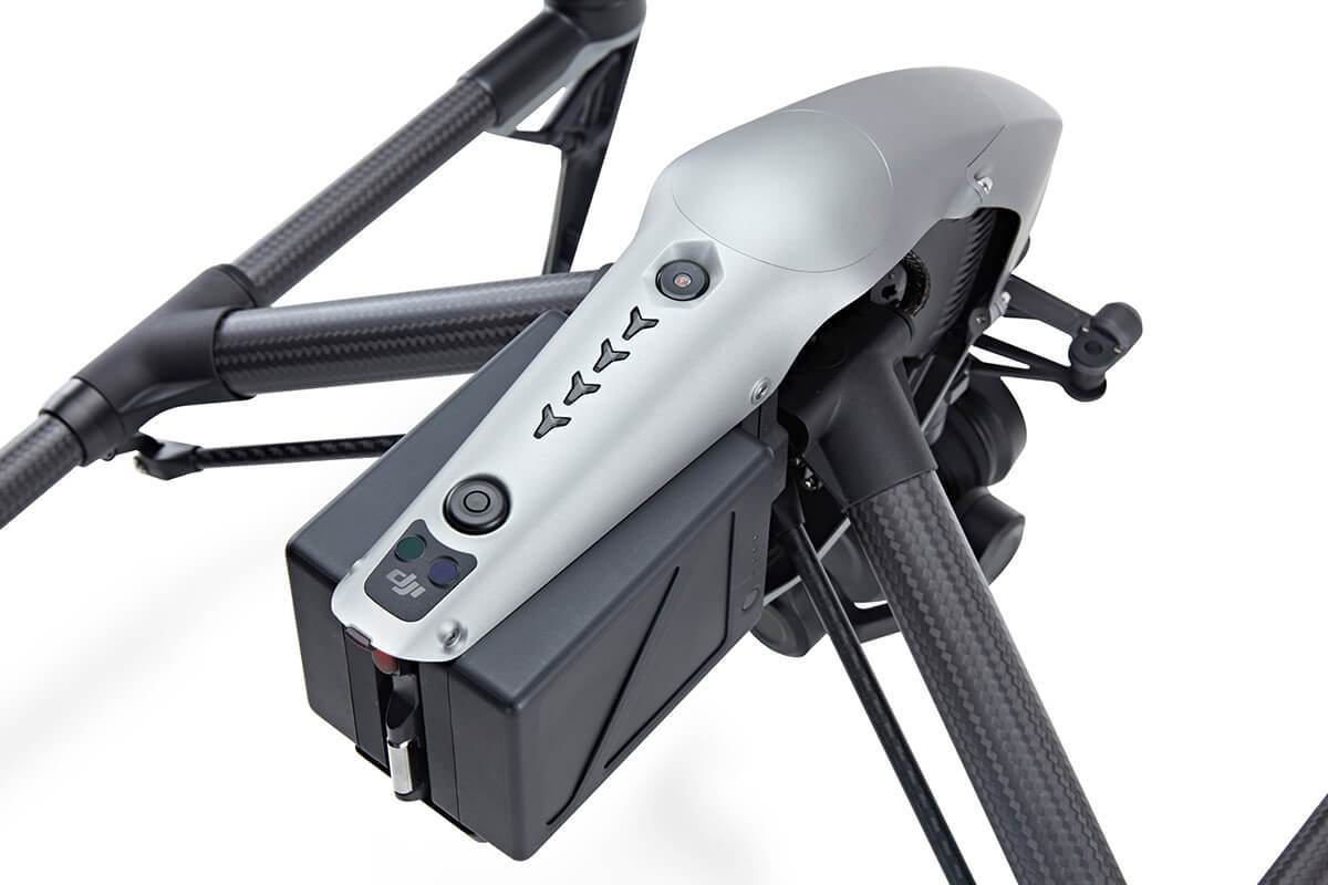 Inspire 2 X5S Advanced Kit - Premium Drone from DJI - Just $9299! Shop now at Eagleview Drones