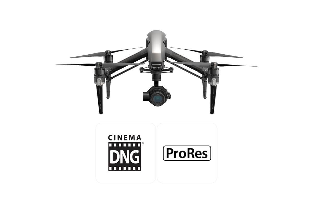 Inspire 2 X7 Advanced Kit - Premium Drone from DJI - Just $12319! Shop now at Eagleview Drones