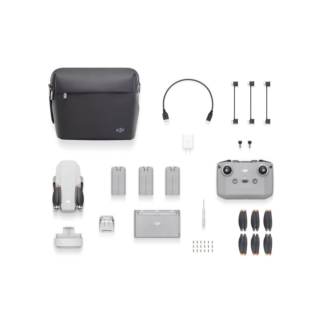 DJI Mini 2 Fly More Combo - Premium Drone from DJI - Just $659! Shop now at Eagleview Drones