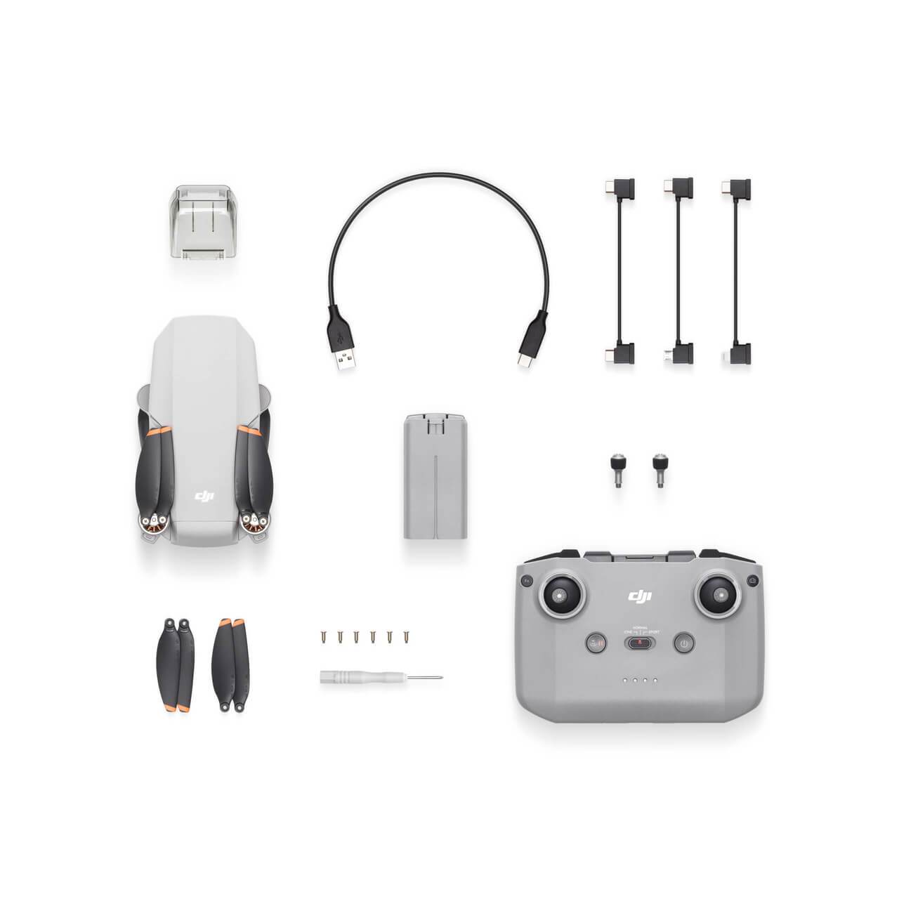 DJI Mini 2 - Premium Drone from DJI - Just $519! Shop now at Eagleview Drones