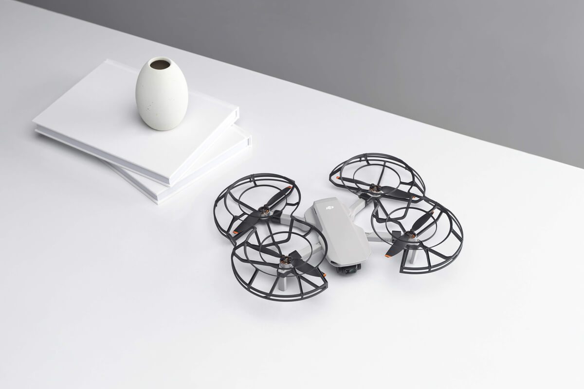 DJI Mini 2 360° Propeller Guard - Premium Prop Guard from DJI - Just $26! Shop now at Eagleview Drones