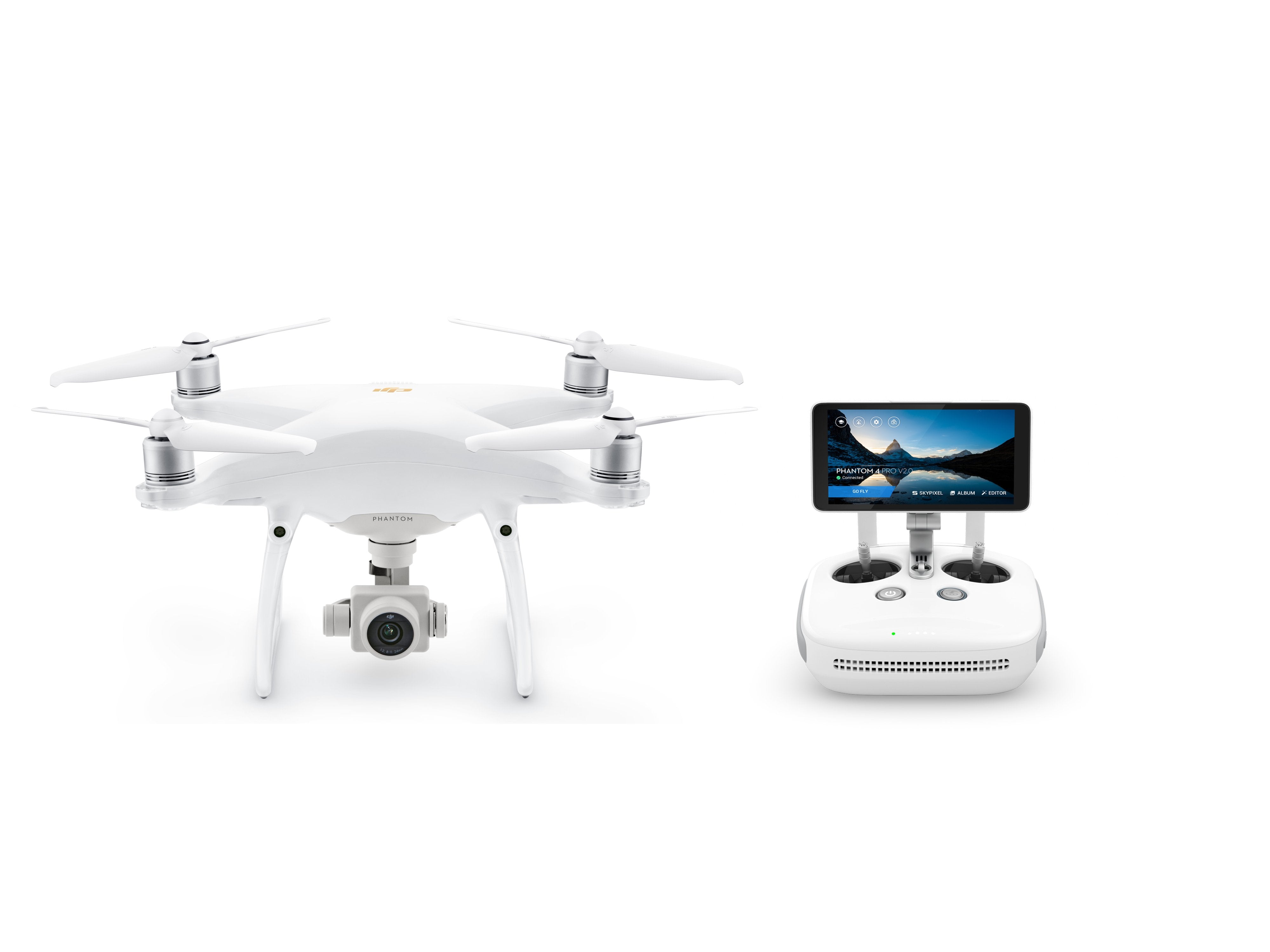 Phantom 4 Pro+ V2.0 (RC with Screen) - Premium Drone from DJI - Just $2359! Shop now at Eagleview Drones