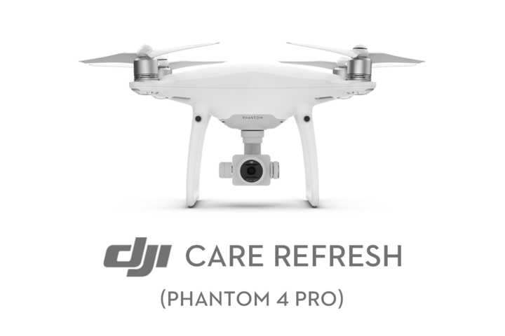 DJI Care Refresh for Phantom 4 Pro - Premium dji parts from DJI - Just $211! Shop now at Eagleview Drones