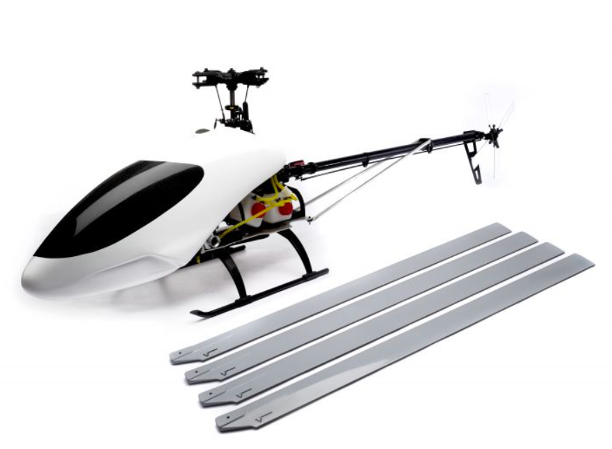 RC Trainer Helicopter including SAFE mode FlightController - Premium RC Trainer from Eagleview Drones - Just $35000! Shop now at Eagleview Drones