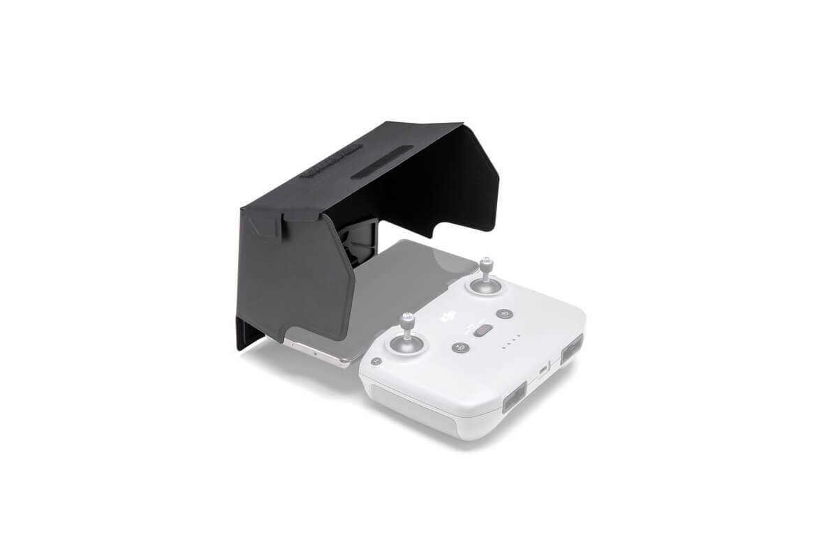 DJI Mini 3 RC-N1 Remote Controller Monitor Hood - Premium Hood from DJI - Just $39! Shop now at Eagleview Drones