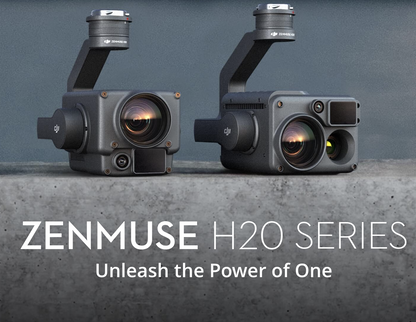 Zenmuse H20 Series - Premium Camera Gimbal from DJI - Just $4987! Shop now at Eagleview Drones