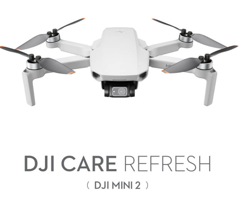 DJI Care Refresh 1-Year Plan (DJI Mini 2) - Premium  from DJI - Just $65! Shop now at Eagleview Drones