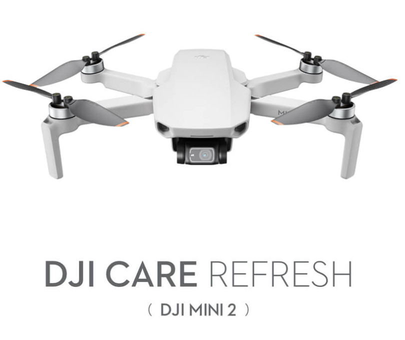 DJI Care Refresh 2-Year Plan (DJI Mini 2) - Premium  from DJI - Just $109! Shop now at Eagleview Drones