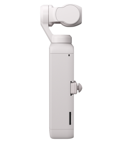 DJI Pocket 2 Exclusive Combo (Sunset White) - Premium Camera Gimbal from DJI - Just $589! Shop now at Eagleview Drones