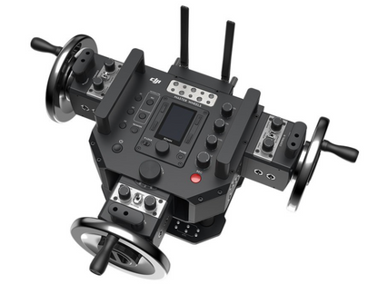 Master Wheels - 3 Axis - Premium Camera Gimbal from DJI - Just $10399! Shop now at Eagleview Drones