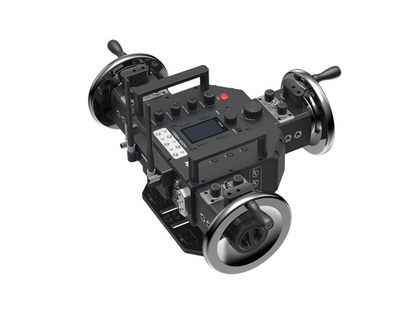 Master Wheels - 3 Axis - Premium Camera Gimbal from DJI - Just $10399! Shop now at Eagleview Drones