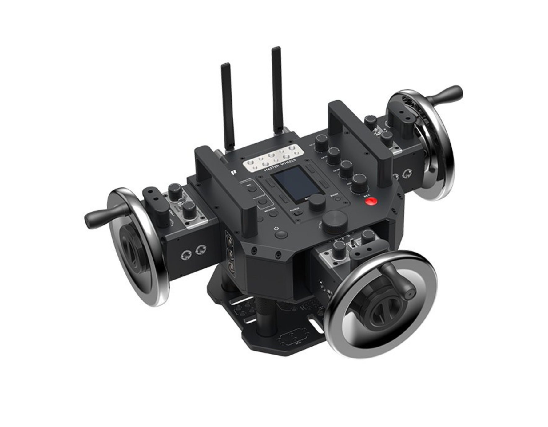 Master Wheels - 3 Axis - Premium Camera Gimbal from DJI - Just $10399! Shop now at Eagleview Drones