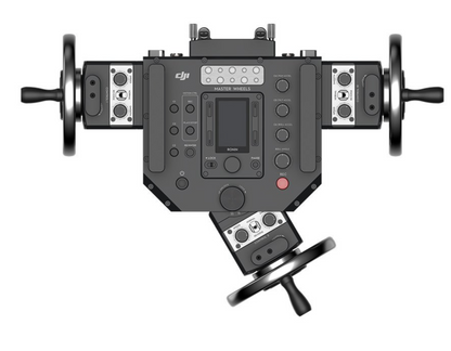 Master Wheels - 3 Axis - Premium Camera Gimbal from DJI - Just $10399! Shop now at Eagleview Drones