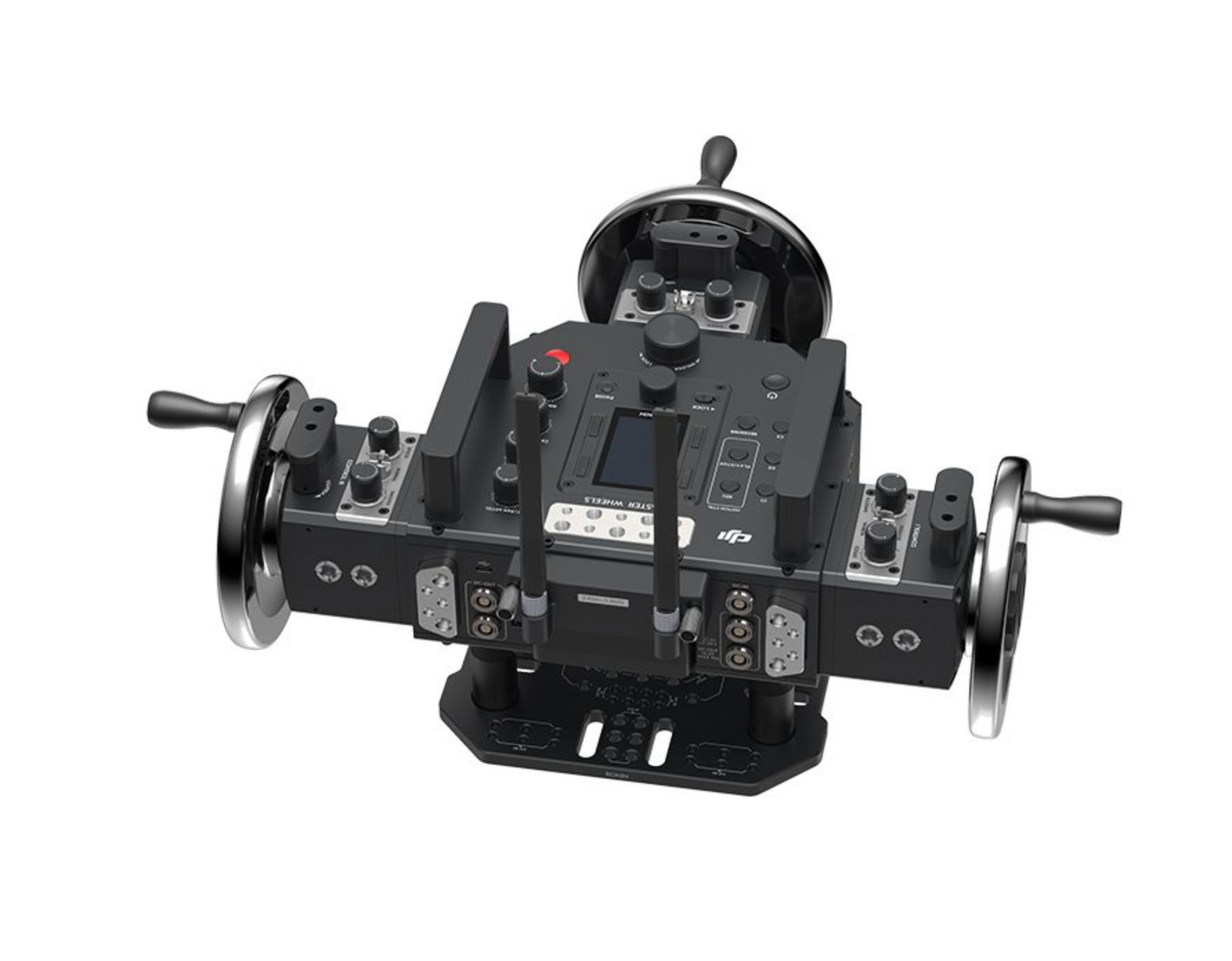 Master Wheels - 3 Axis - Premium Camera Gimbal from DJI - Just $10399! Shop now at Eagleview Drones