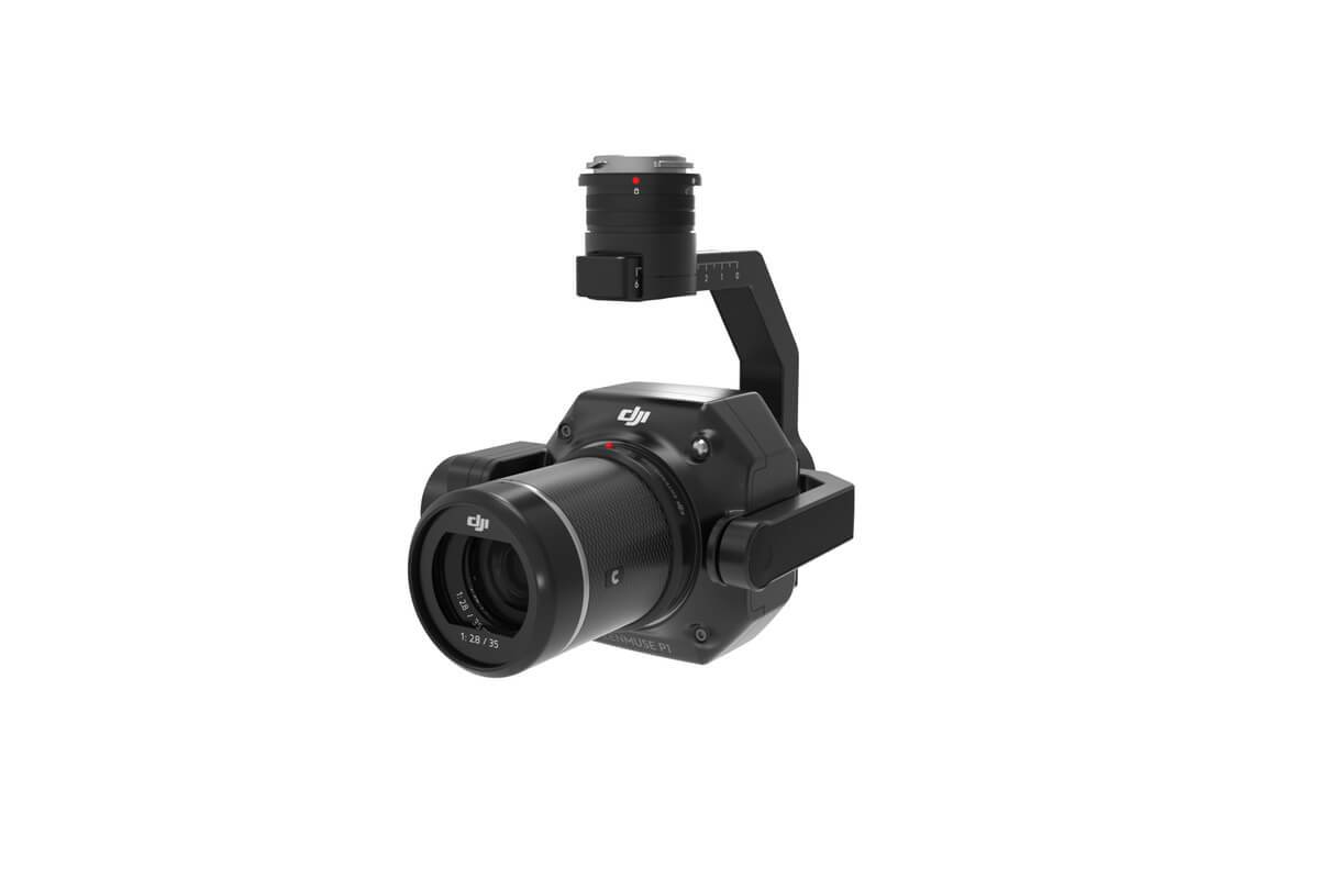 Zenmuse P1 - Premium Camera Gimbal from DJI - Just $8499! Shop now at Eagleview Drones