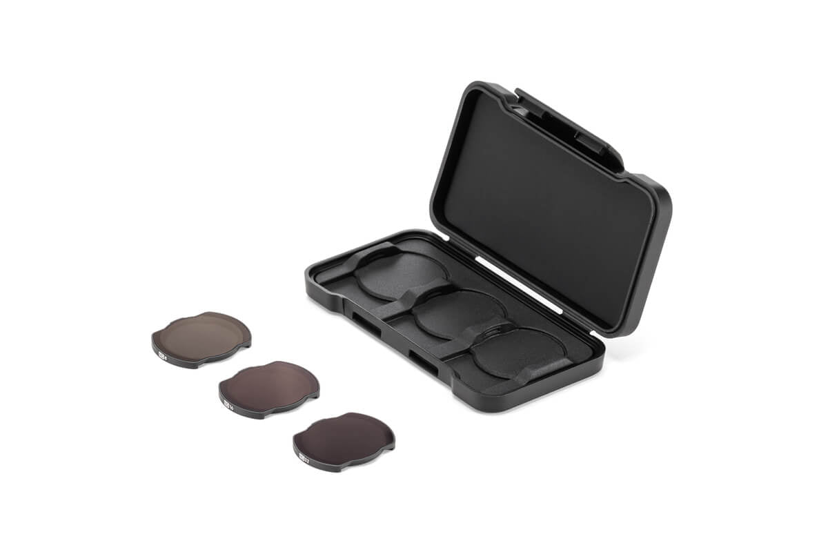 DJI Avata ND Filters Set (ND8/16/32) - Premium Filter from DJI - Just $85! Shop now at Eagleview Drones