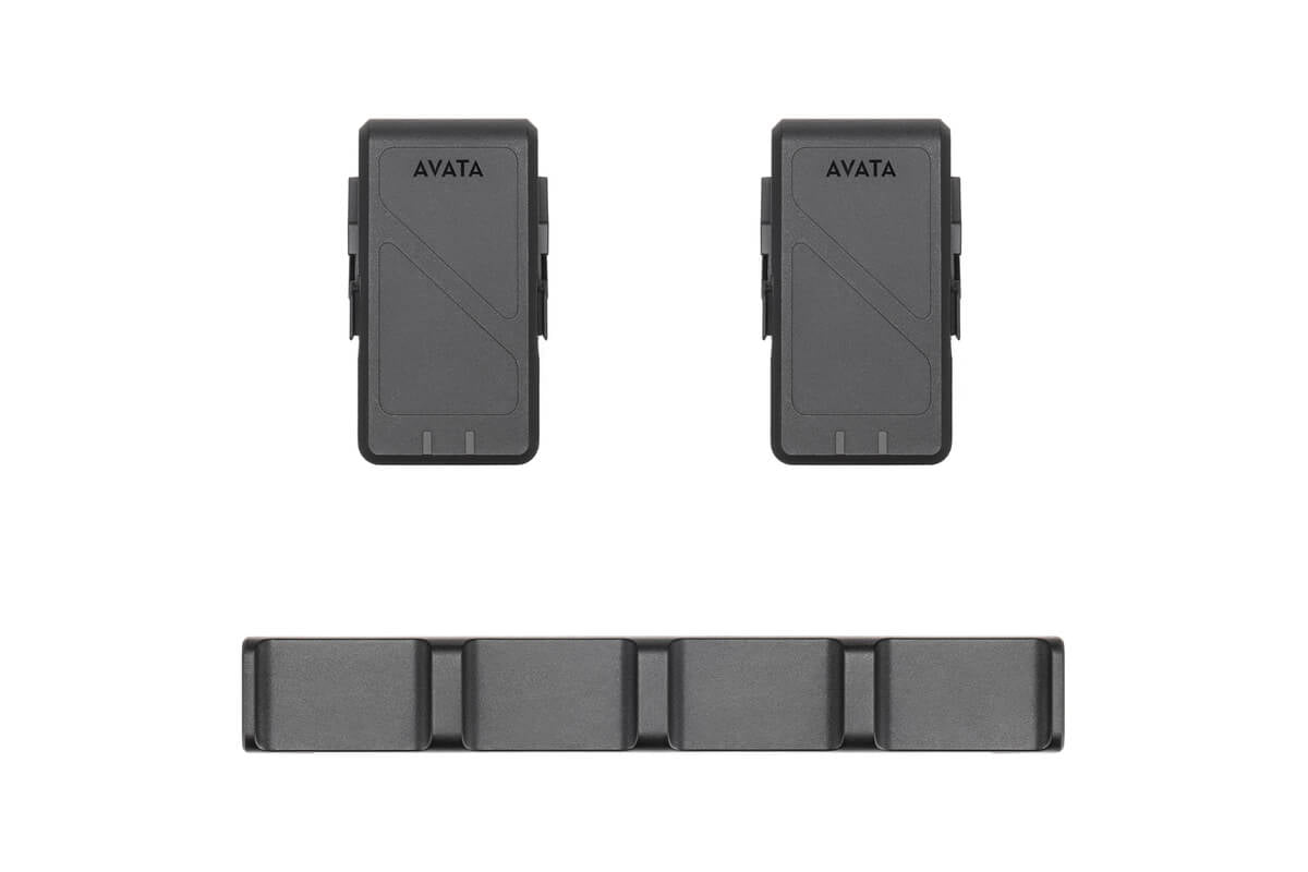DJI Avata Fly More Kit - Premium Batteries from DJI - Just $299! Shop now at Eagleview Drones