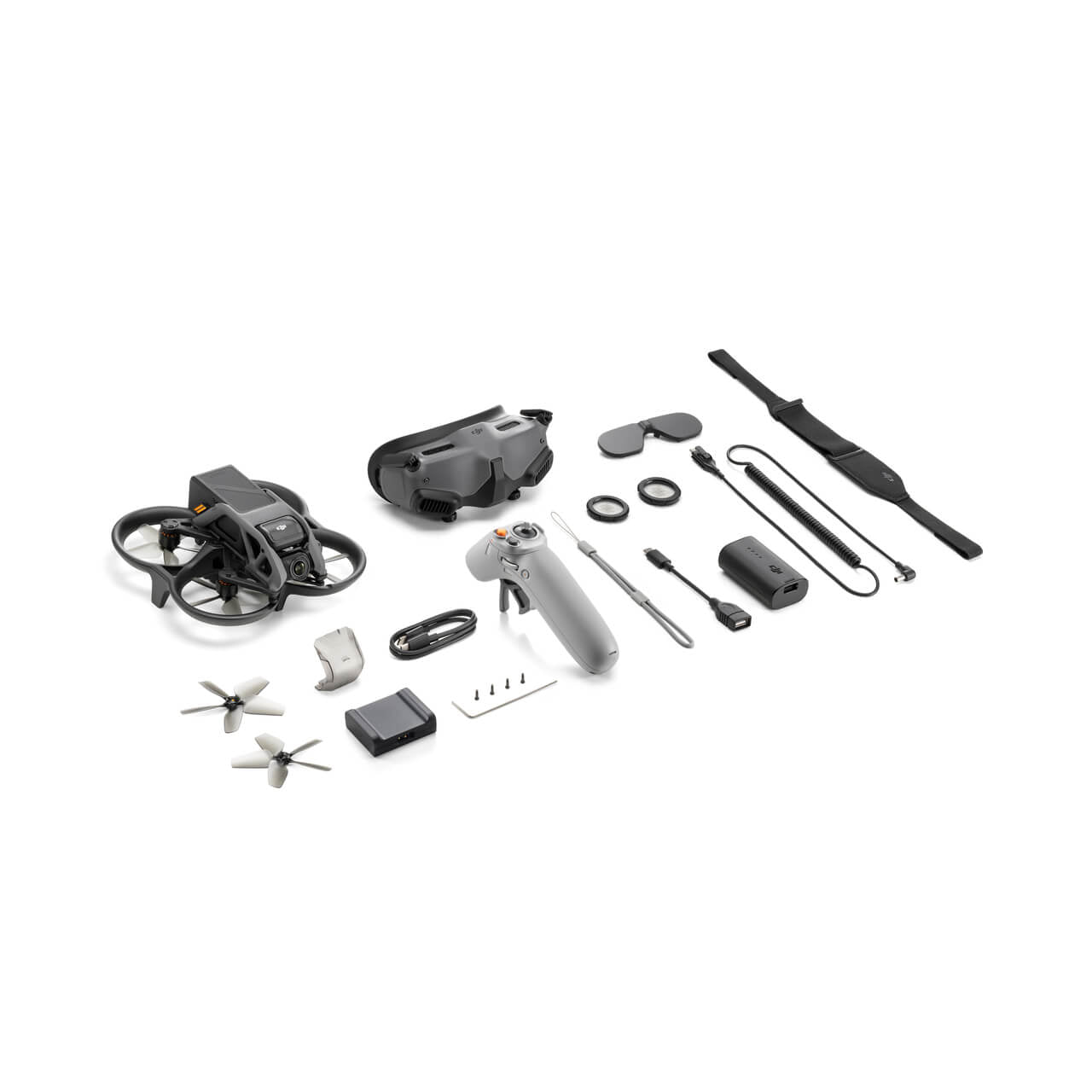 DJI Avata Pro-View Combo (New) - Premium Drones from DJI - Just $1359! Shop now at Eagleview Drones