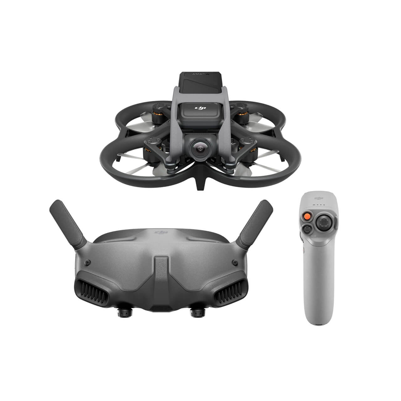 DJI Avata Pro-View Combo (New) - Premium Drones from DJI - Just $1359! Shop now at Eagleview Drones