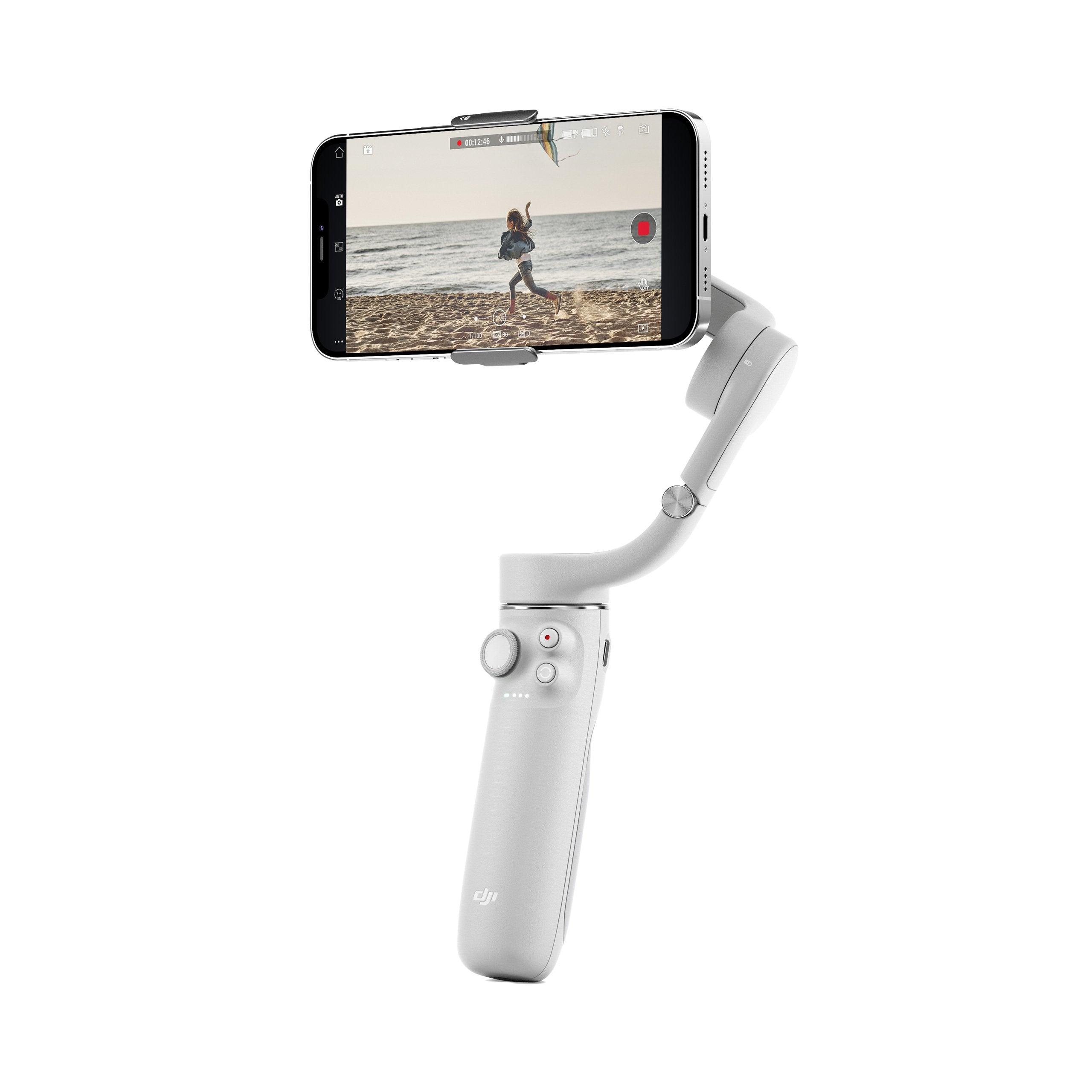 DJI OM 5 - Premium Camera Gimbal from DJI - Just $179! Shop now at Eagleview Drones