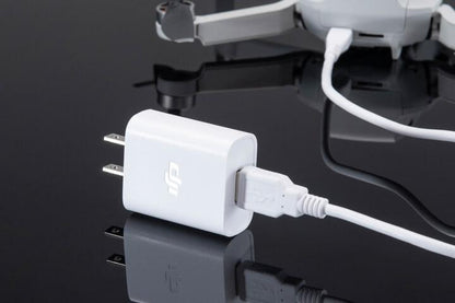 DJI 18W USB Charger - Premium charging from DJI - Just $20! Shop now at Eagleview Drones