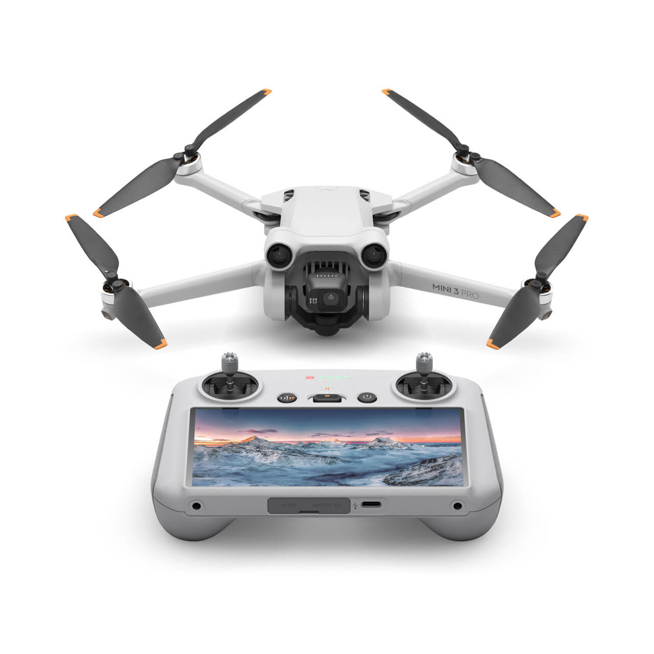 DJI Mini 3 Pro (DJI RC) - Premium Drones from DJI - Just $999! Shop now at Eagleview Drones