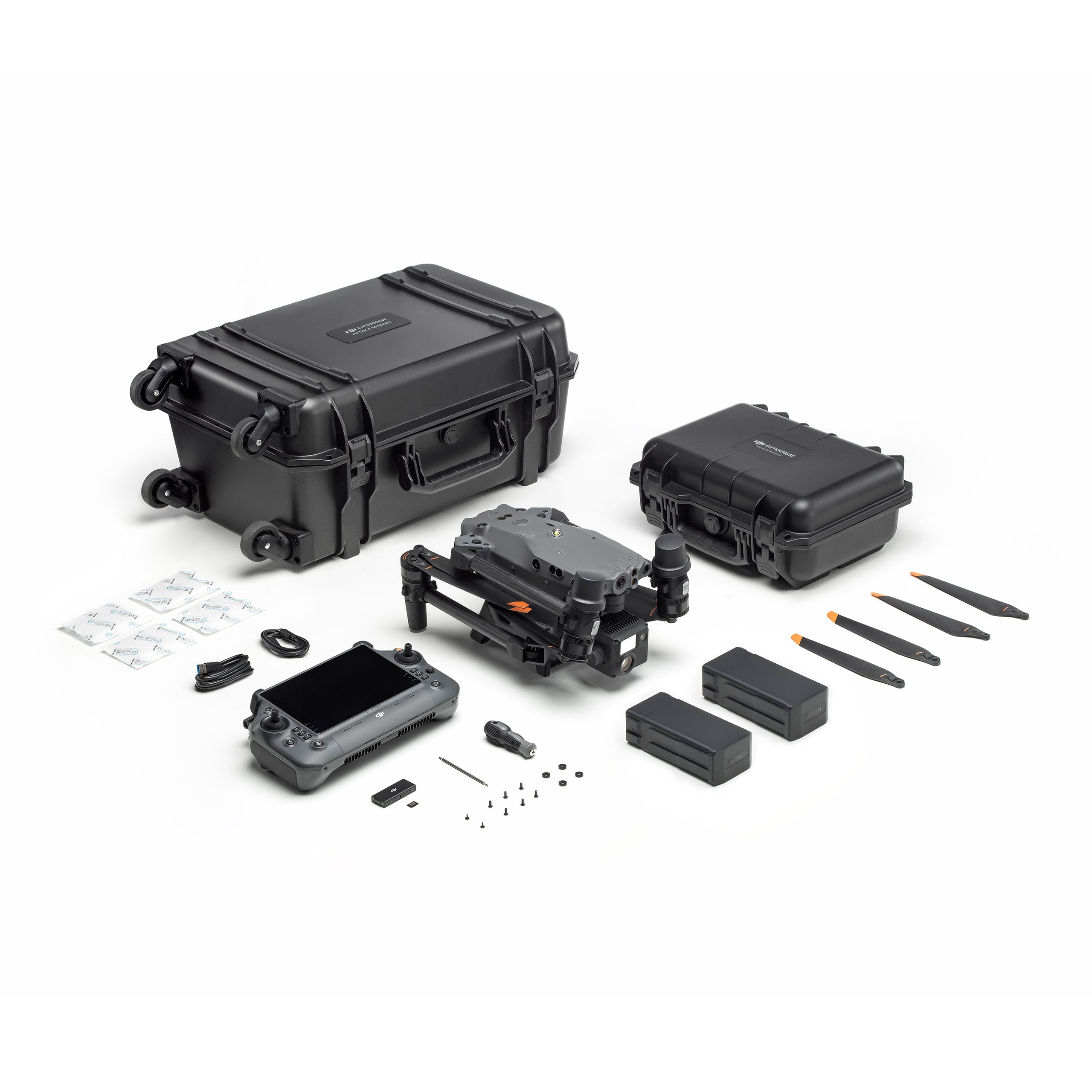 Matrice 30 Worry-Free Basic Combo - Premium Drones from DJI - Just $8729! Shop now at Eagleview Drones