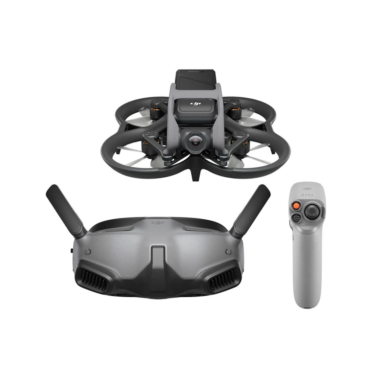 DJI Avata Explorer Combo - Premium Drones from DJI - Just $1129! Shop now at Eagleview Drones