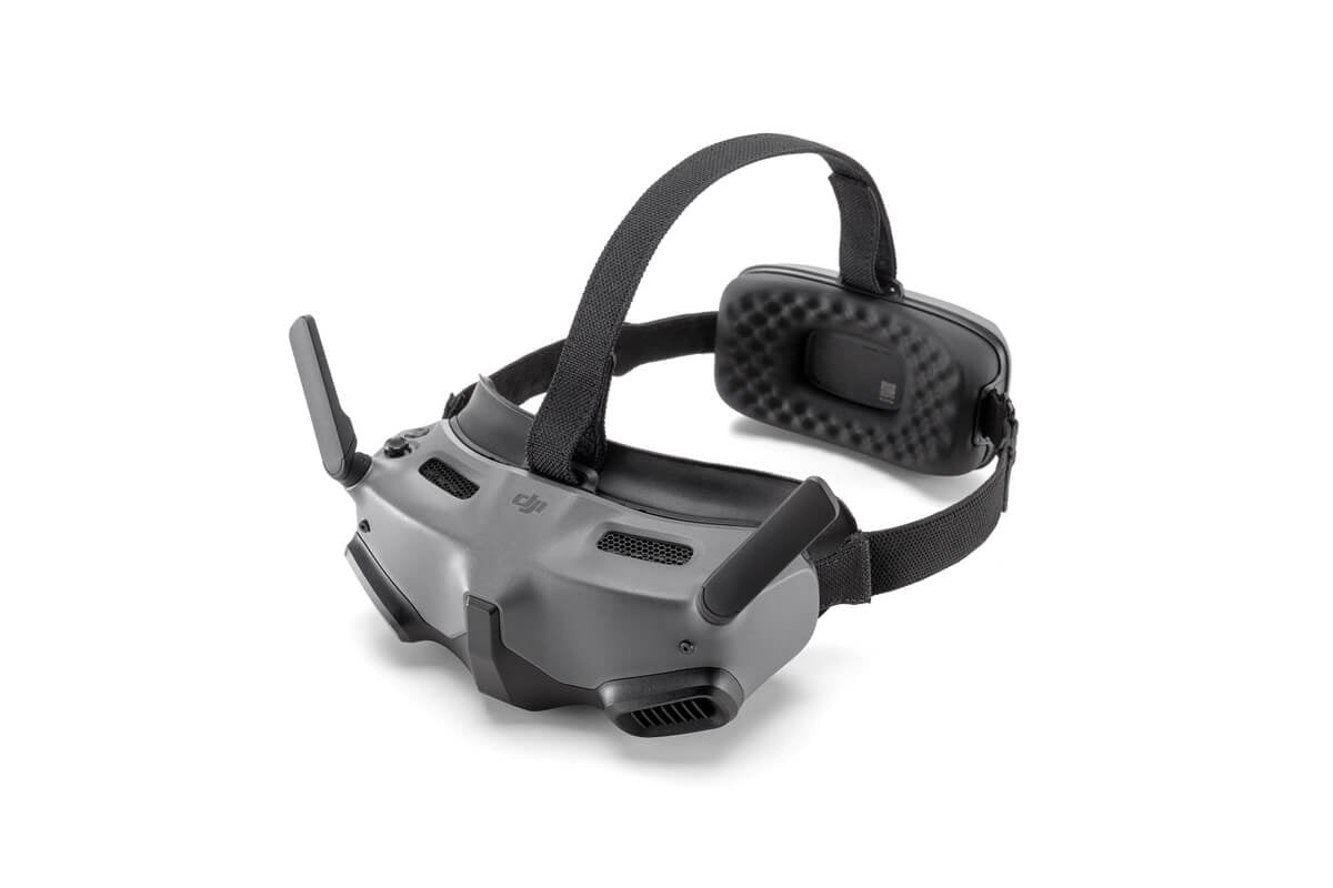 DJI Goggles Integra - Premium FPV Goggles from DJI - Just $699! Shop now at Eagleview Drones