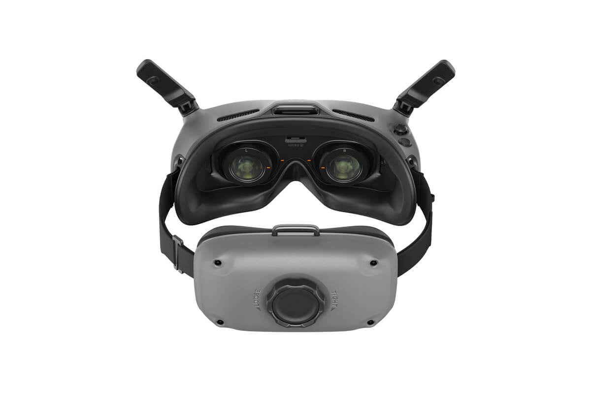 DJI Goggles Integra - Premium FPV Goggles from DJI - Just $699! Shop now at Eagleview Drones