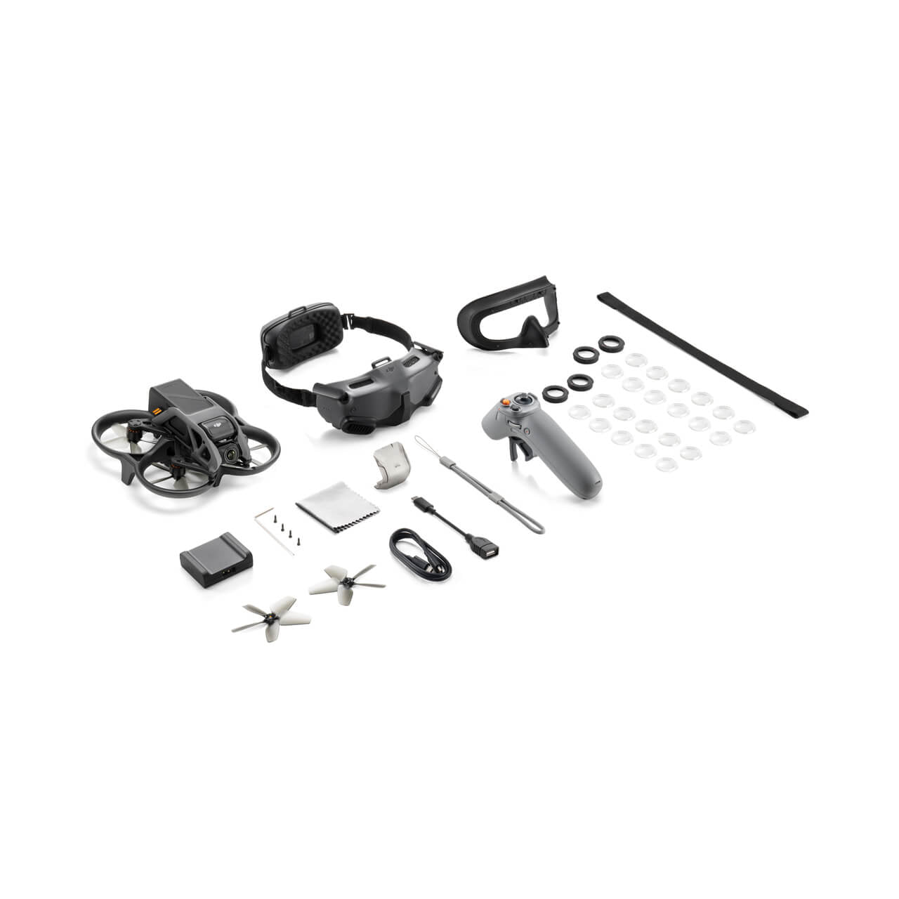 DJI Avata Explorer Combo - Premium Drones from DJI - Just $1129! Shop now at Eagleview Drones