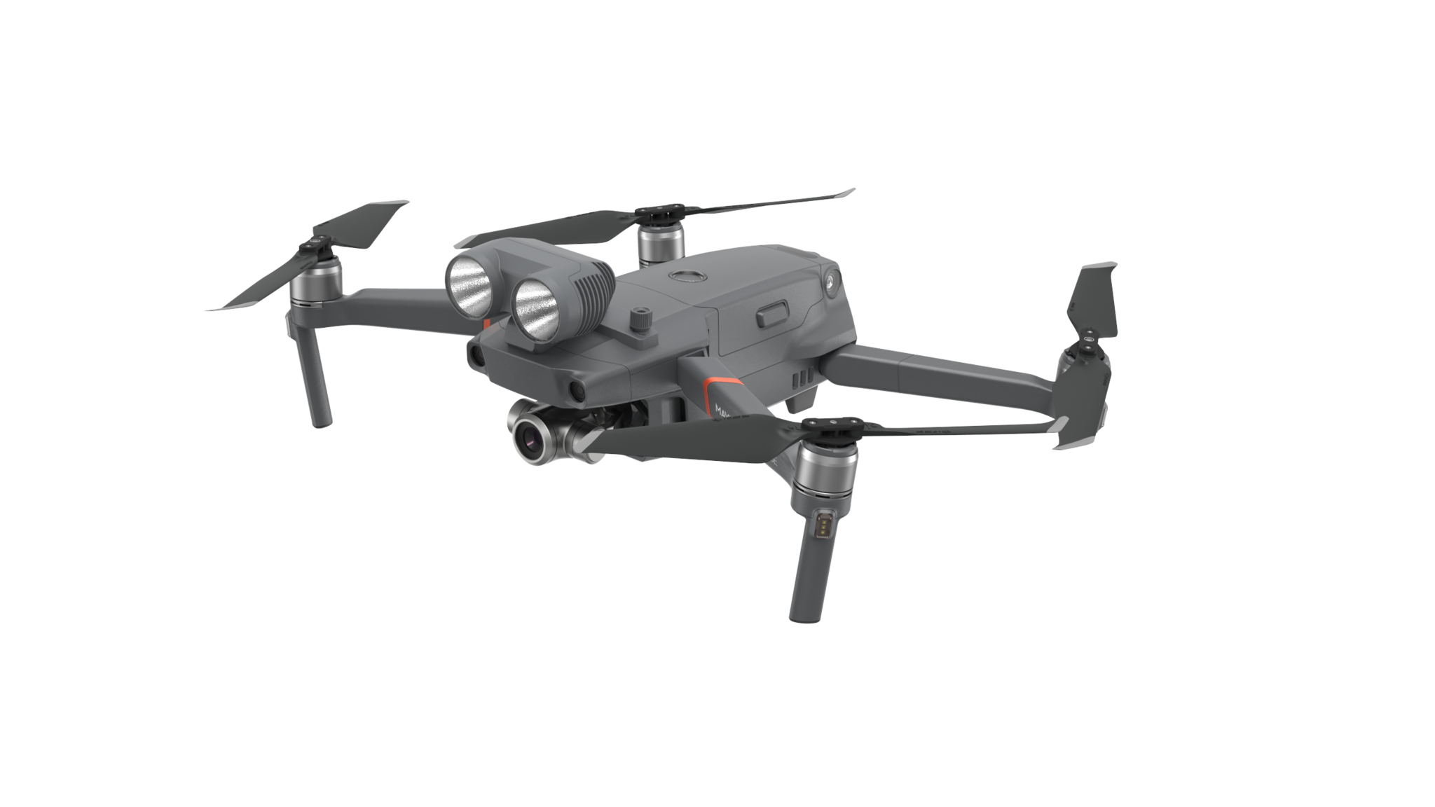 Mavic 2 Enterprise Spotlight - Premium  from DJI Innovations - Just $202! Shop now at Eagleview Drones