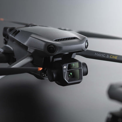 DJI Mavic 3 Cine Premium Combo - Premium Drone Solutions from DJI - Just $6419! Shop now at Eagleview Drones