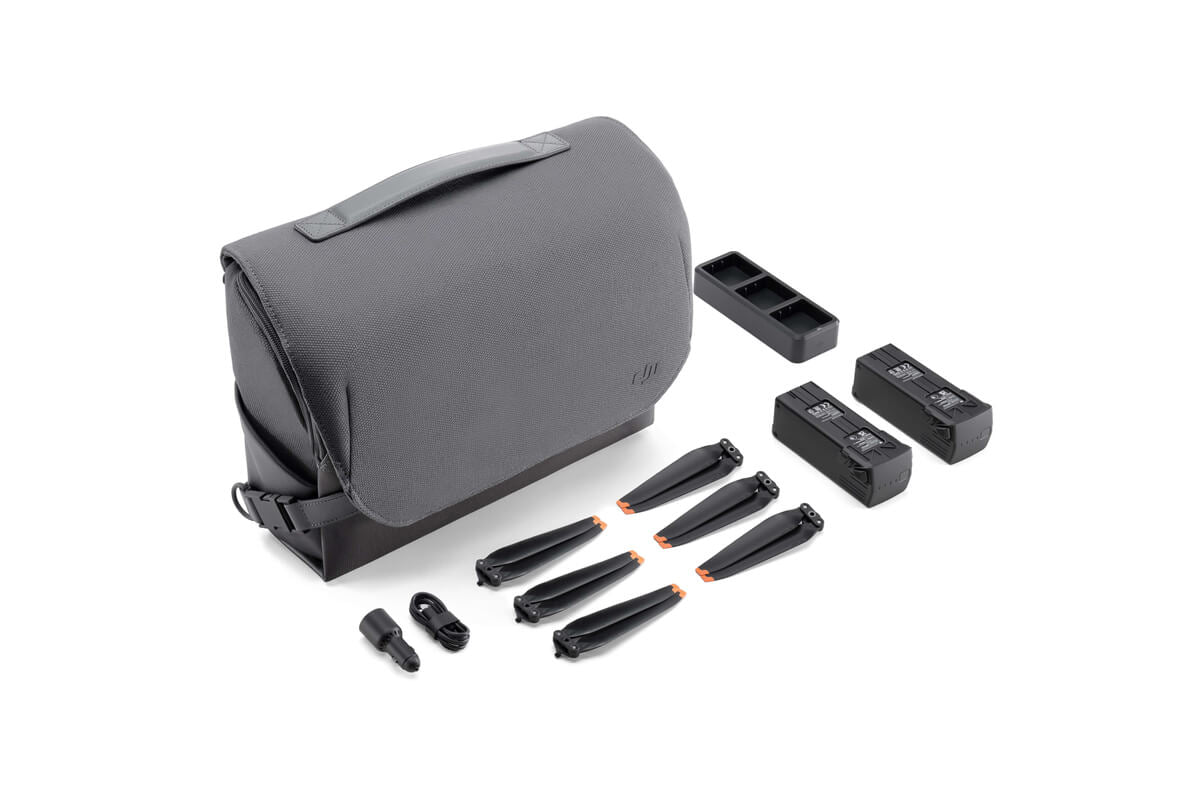 DJI Mavic 3 Series Fly More Kit - Premium Batteries from DJI - Just $759! Shop now at Eagleview Drones