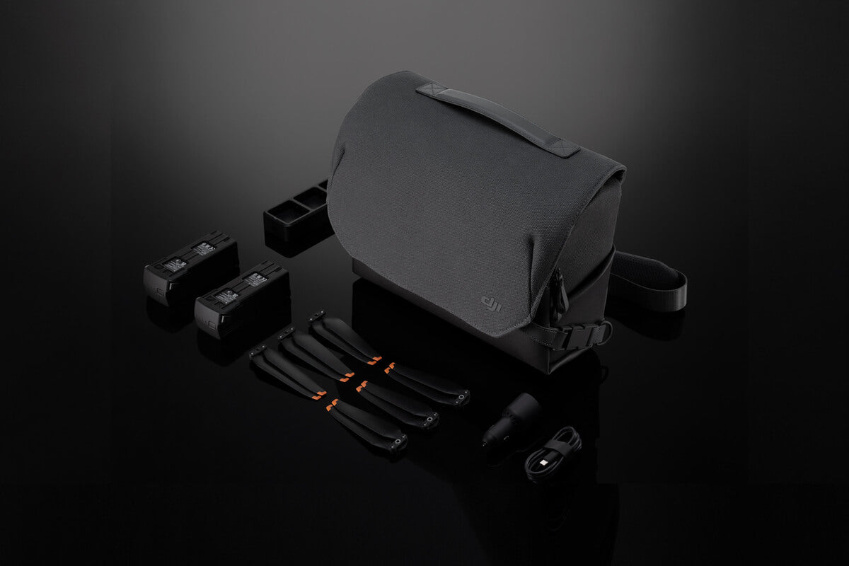 DJI Mavic 3 Series Fly More Kit - Premium Batteries from DJI - Just $759! Shop now at Eagleview Drones