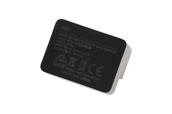 Mavic - Battery to Power Bank Adaptor - Premium DJI Parts from DJI Innovations - Just $27! Shop now at Eagleview Drones