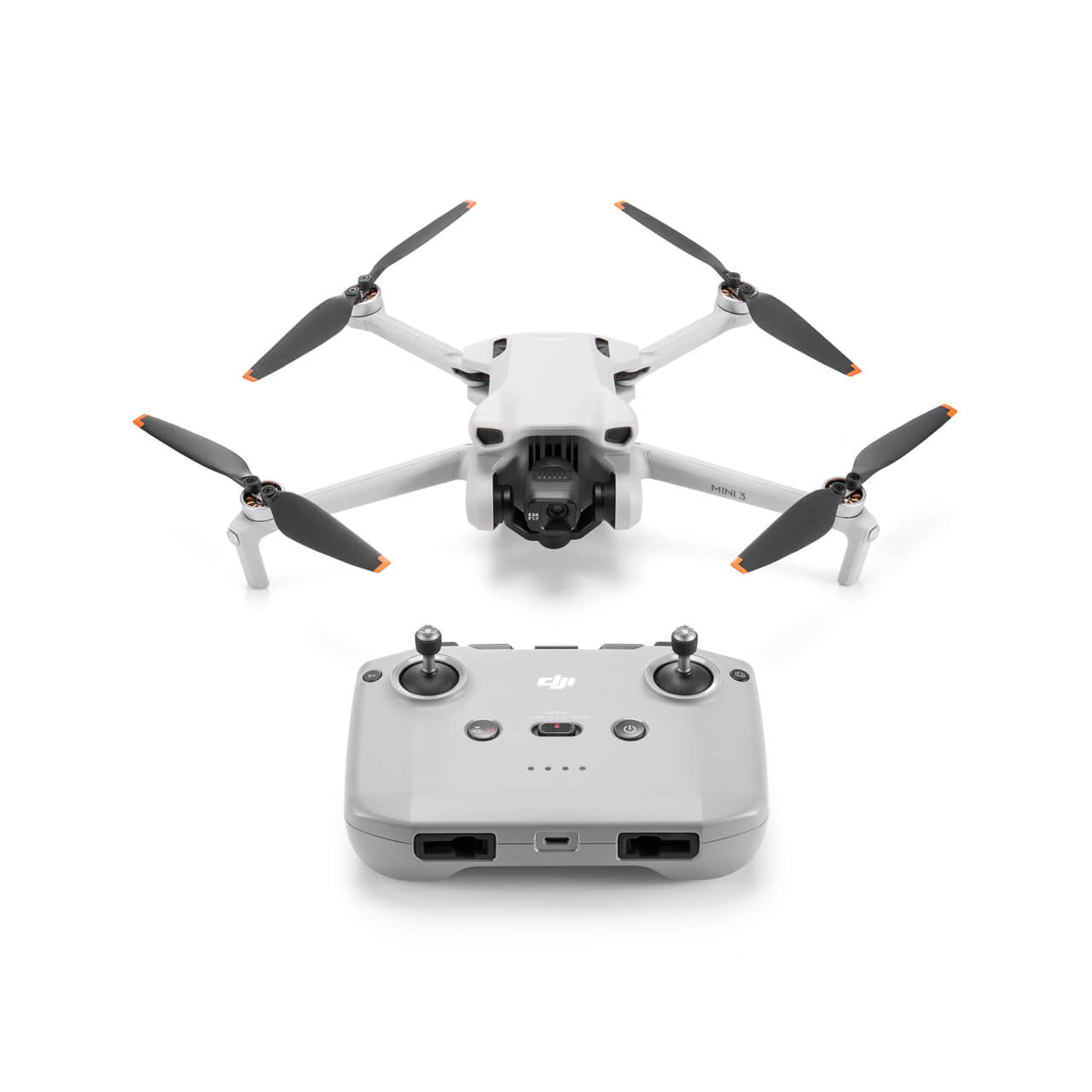 DJI Mini 3 (DJI RC-N1) - Premium Drones from DJI - Just $689! Shop now at Eagleview Drones