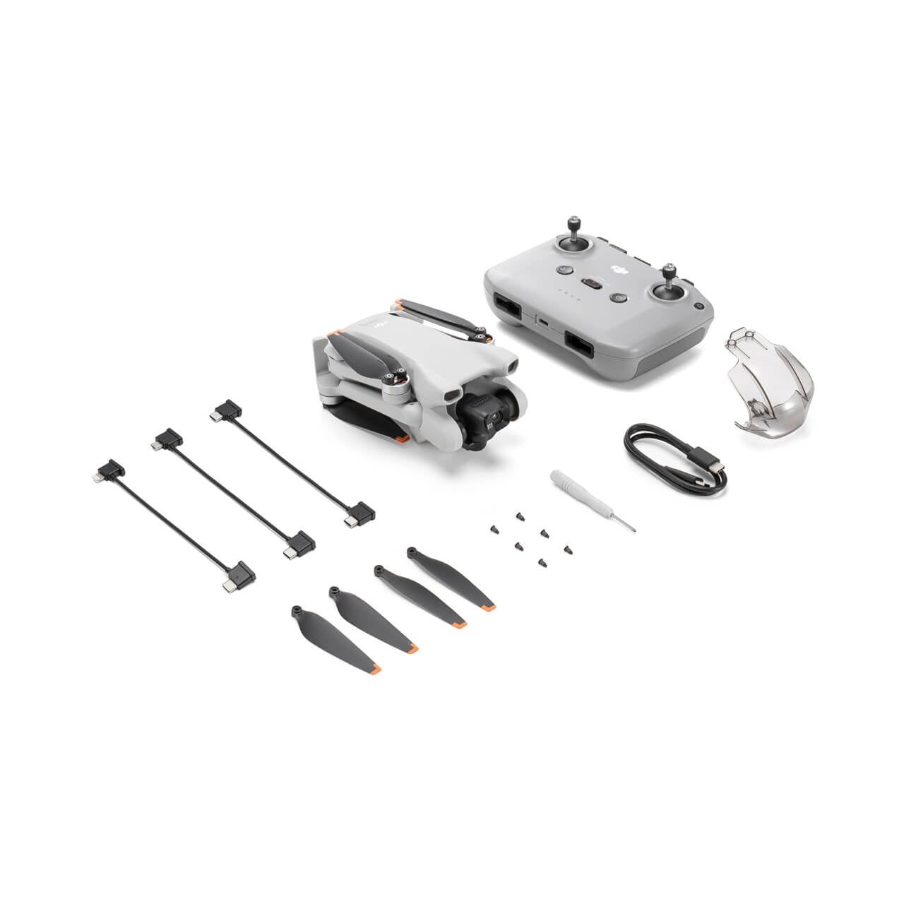 DJI Mini 3 (DJI RC-N1) - Premium Drones from DJI - Just $689! Shop now at Eagleview Drones