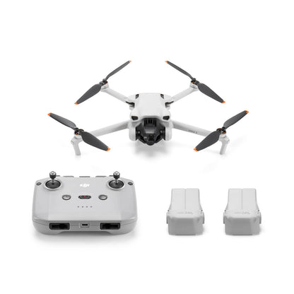 DJI Mini 3 Fly More Combo (DJI RC-N1) - Premium Drones from DJI - Just $818! Shop now at Eagleview Drones