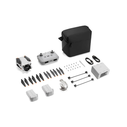 DJI Mini 3 Fly More Combo (DJI RC-N1) - Premium Drones from DJI - Just $818! Shop now at Eagleview Drones