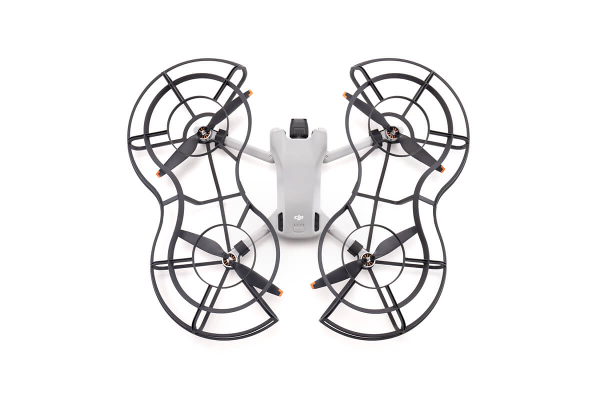 DJI Mini 3 Series 360° Propeller Guard - Premium Propeller Guard from DJI - Just $39! Shop now at Eagleview Drones