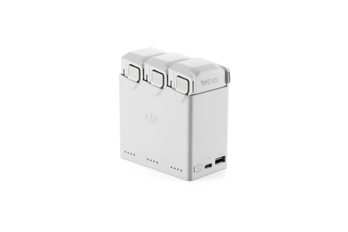 DJI Mini 3 Series Two-Way Charging Hub - Premium Charging Hub from DJI - Just $65! Shop now at Eagleview Drones