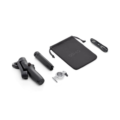 Osmo Mobile 6 Vlog Combo - Premium OSMO Mobile 6 from DJI - Just $664! Shop now at Eagleview Drones