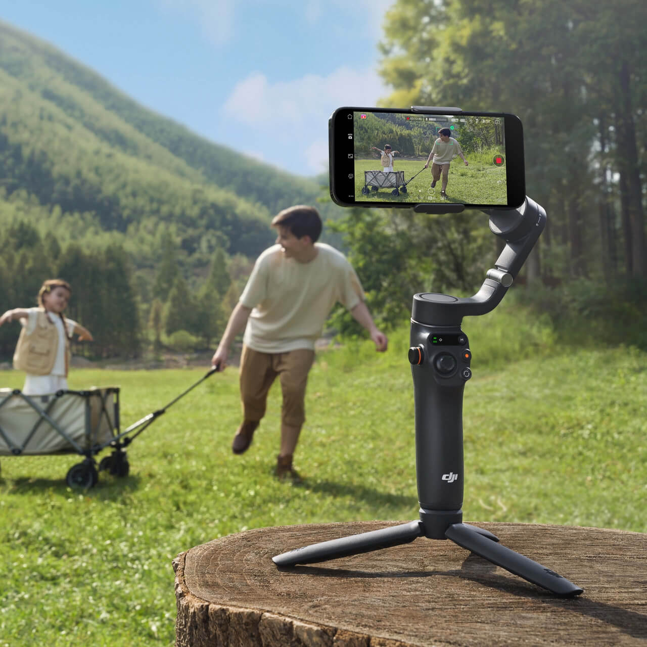 Osmo Mobile 6 - Premium OSMO Mobile 6 from DJI - Just $205! Shop now at Eagleview Drones