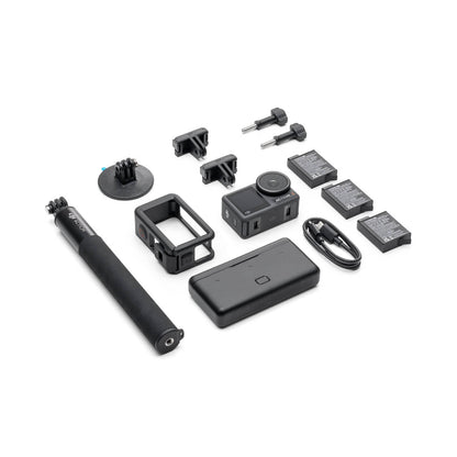 Osmo Action 3 Adventure Combo - Premium OSMO Action 3 from DJI - Just $629! Shop now at Eagleview Drones