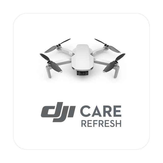 DJI Care Refresh (Mavic Mini) - Premium Refresh from DJI - Just $55! Shop now at Eagleview Drones