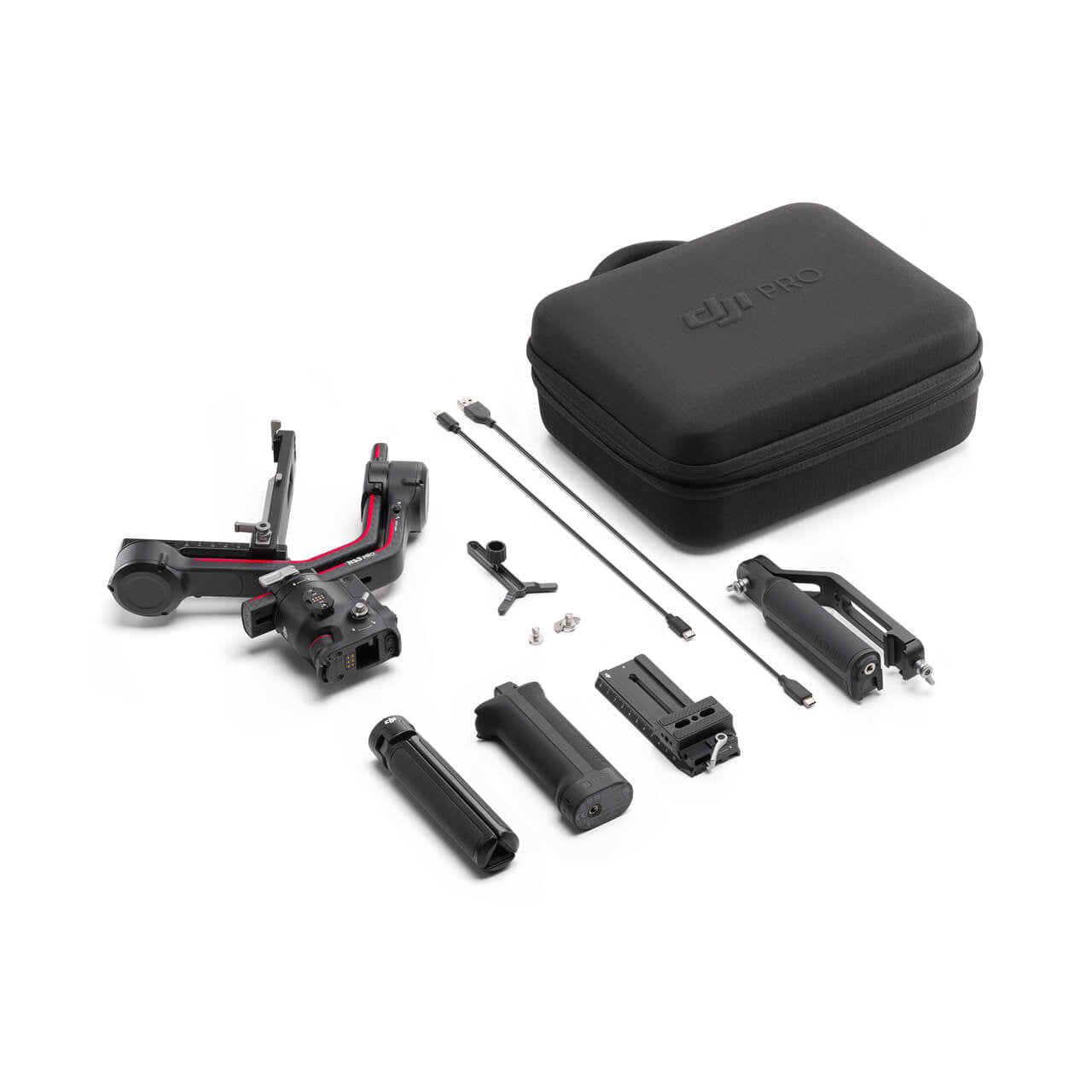 DJI RS 3 Pro - Premium DJI RS 3 Pro from DJI - Just $1099! Shop now at Eagleview Drones