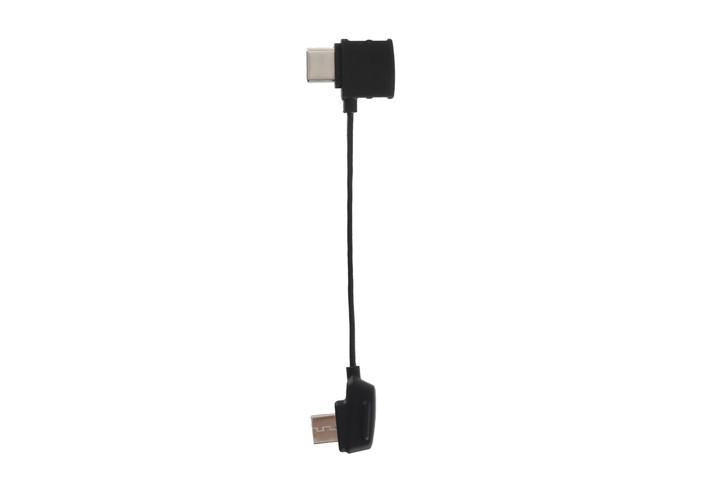 Mavic - RC Cable (Type-C connector) - Premium DJI Parts from DJI Innovations - Just $20! Shop now at Eagleview Drones